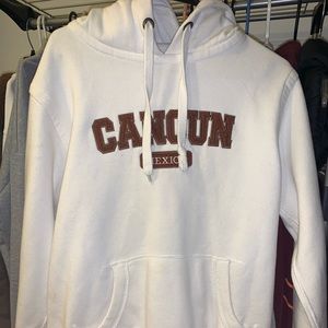 Cancun Mexico Hoodie